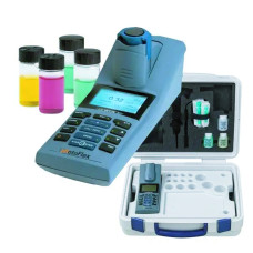 Portable colorimeter pHotoFlex® pH - WTW Germany